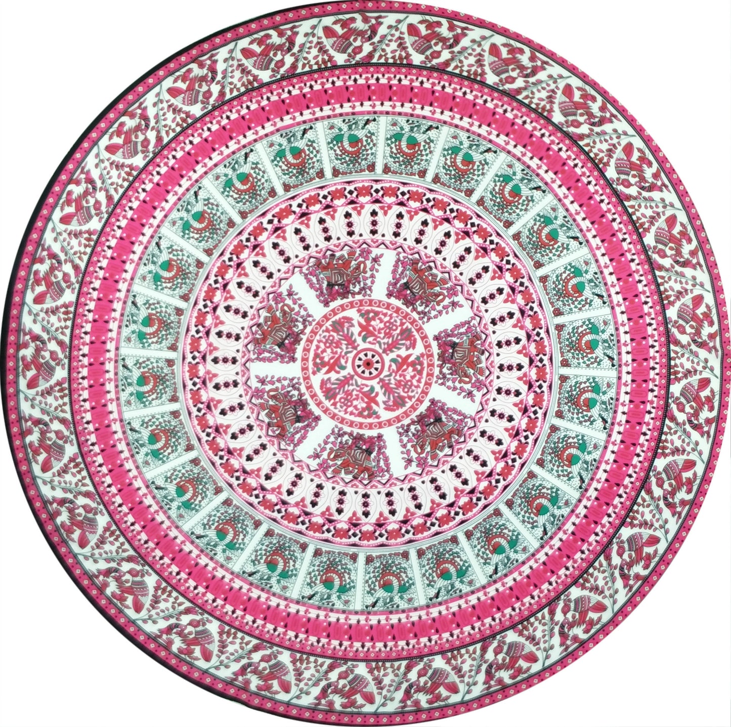 Round Beach Towel #2  40 Different Designs!!!