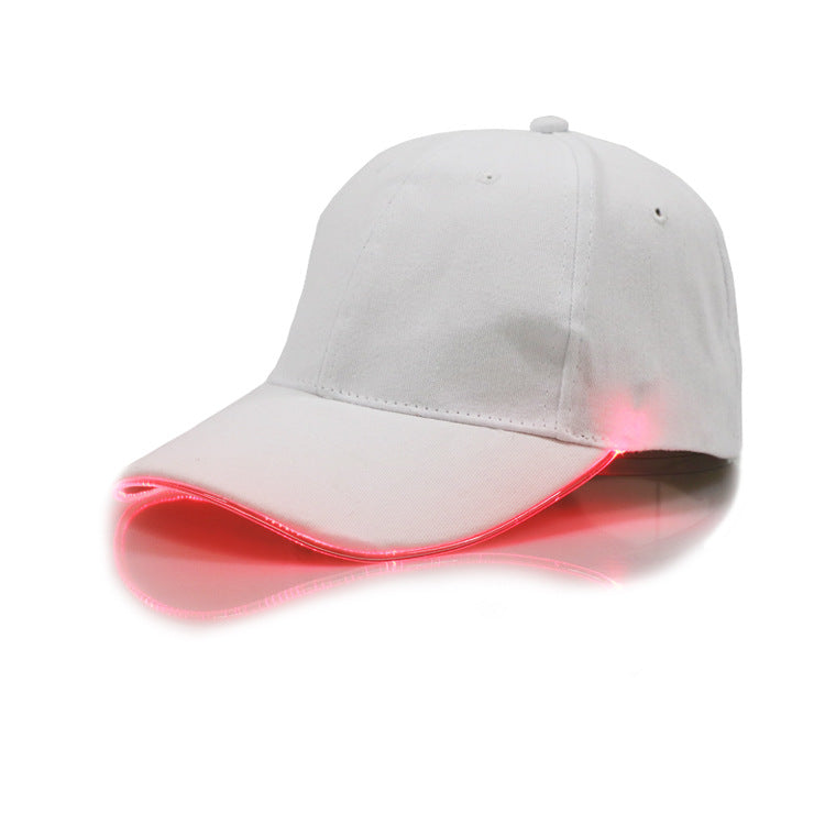 LED Light Up/Blinking Baseball Hat