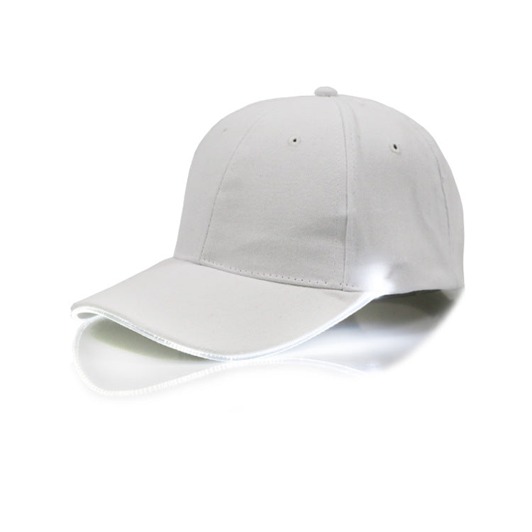 LED Light Up/Blinking Baseball Hat
