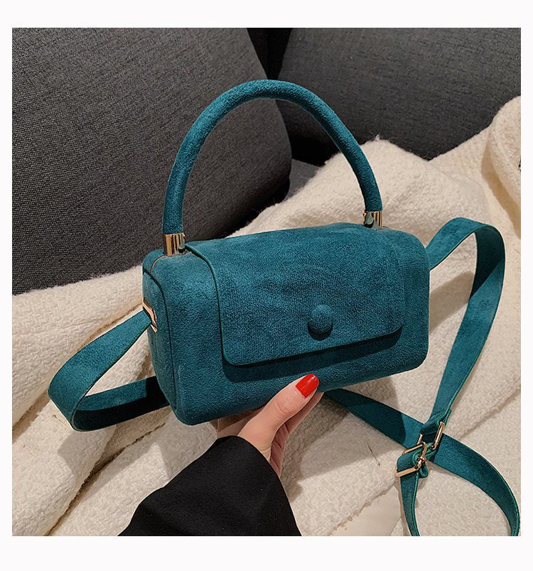 One-shoulder Messenger Handbag  3 sizes