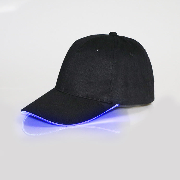 LED Light Up/Blinking Baseball Hat