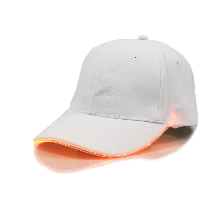 LED Light Up/Blinking Baseball Hat