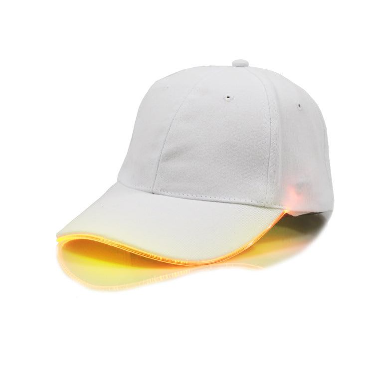 LED Light Up/Blinking Baseball Hat