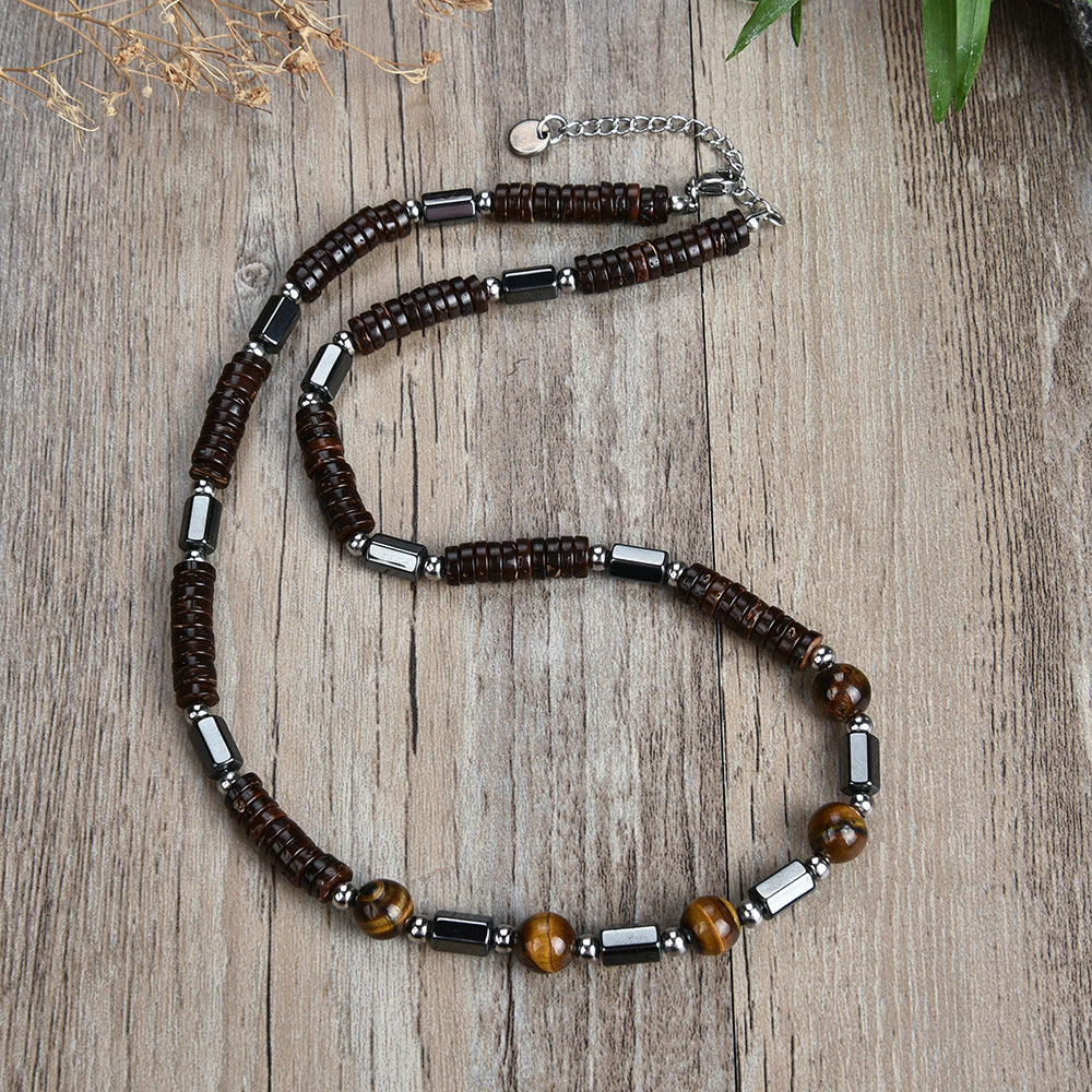 Beaded Necklaces
