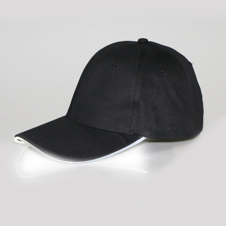 LED Light Up/Blinking Baseball Hat