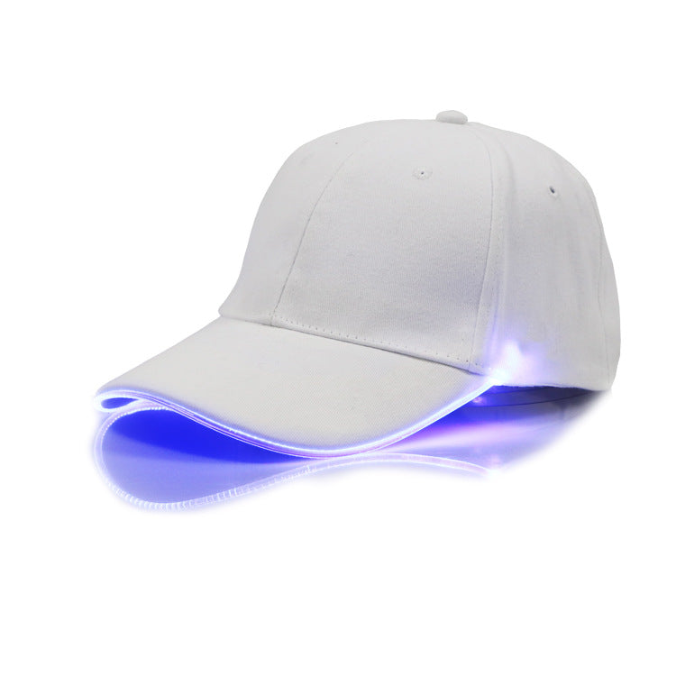 LED Light Up/Blinking Baseball Hat