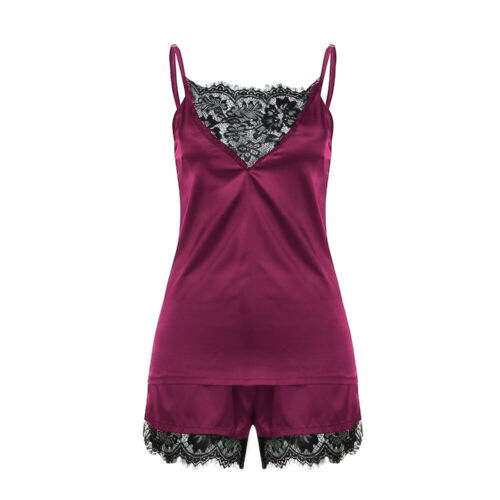 Lace Lingerie Two Piece Set (Plus Sizes)