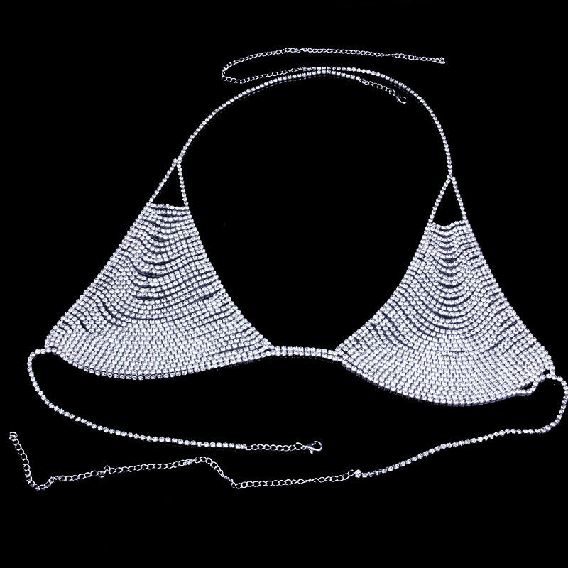 Rhinestone Bling-kini Set