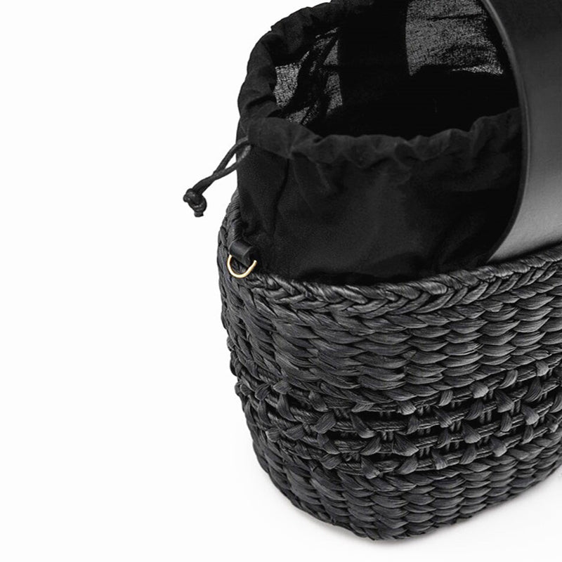 Hand Woven Shoulder Bag