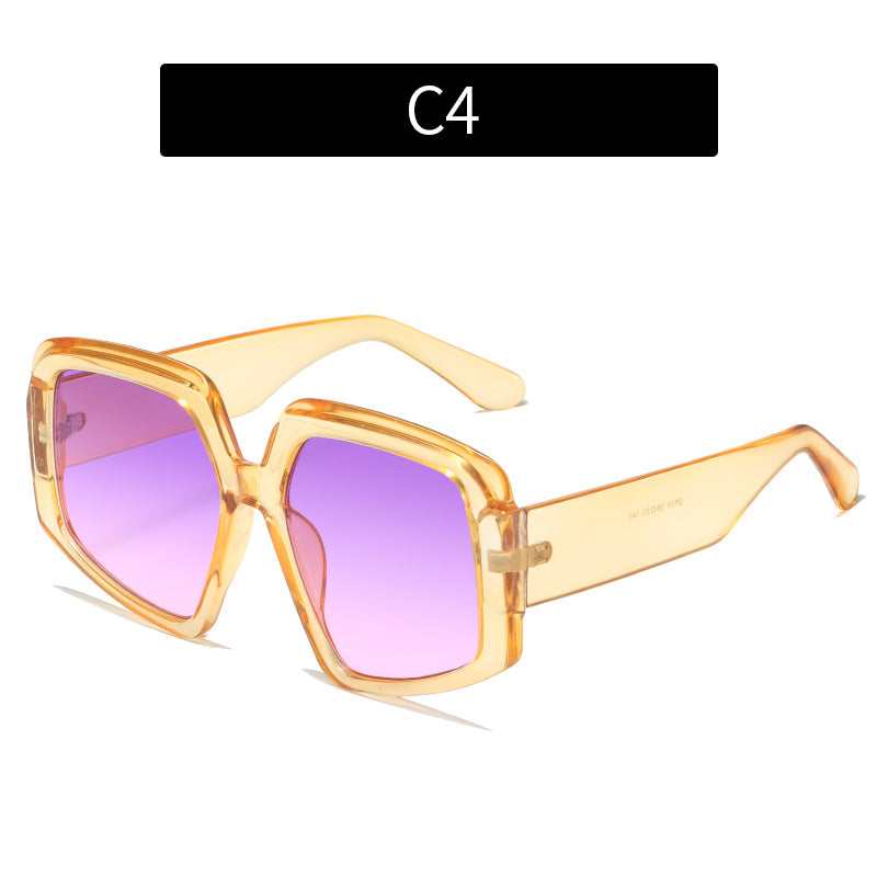 Color-Trend Sunglasses