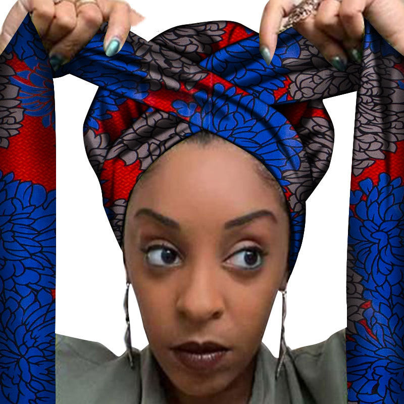 African Design Headwraps 19 Designs!!!