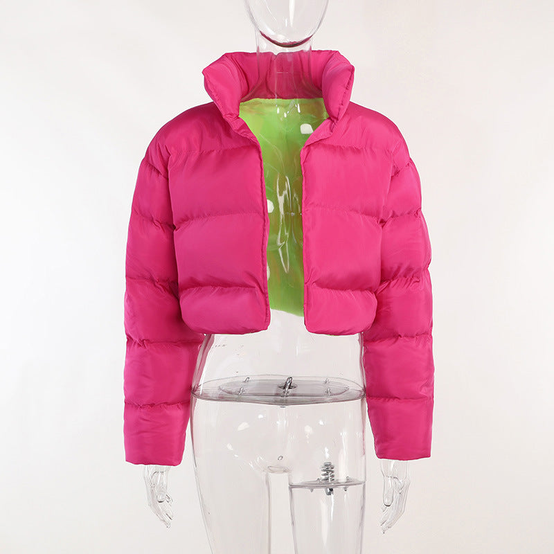 Cotton Puffer Coat
