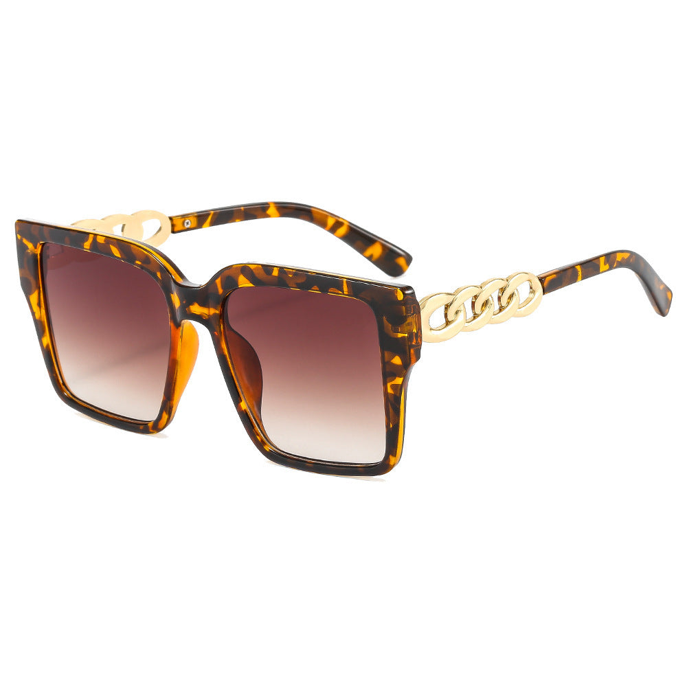 Retro Square Sunglasses