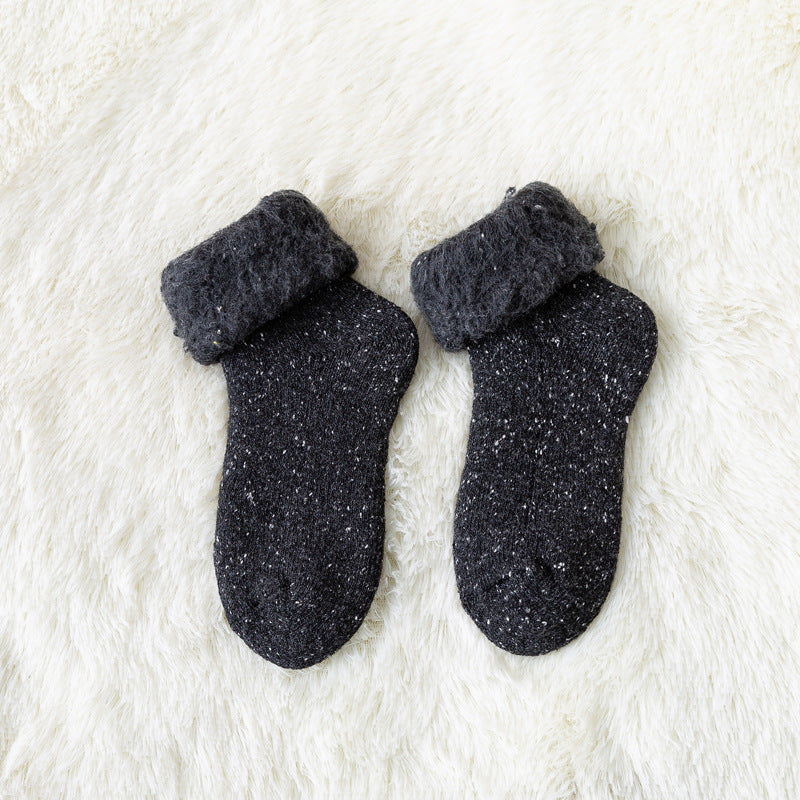 Thickened Fleece Snow Socks