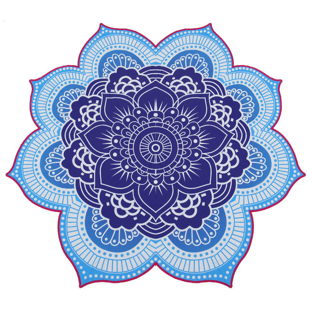 Round Beach Towel #2  40 Different Designs!!!