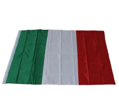Italia National Flag   (90x150 Cm)
