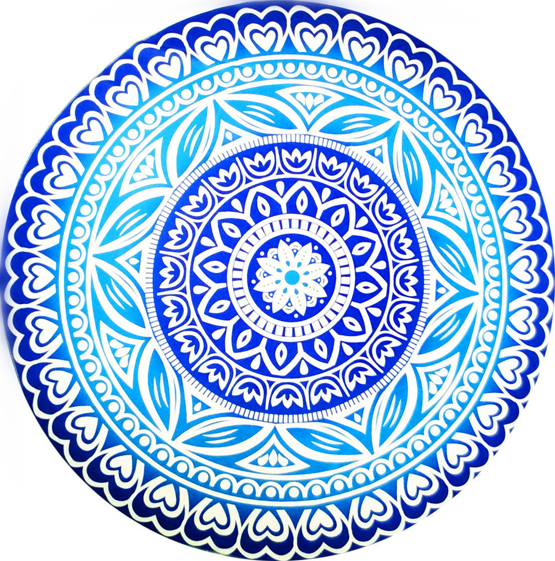 Round Beach Towel #2  40 Different Designs!!!