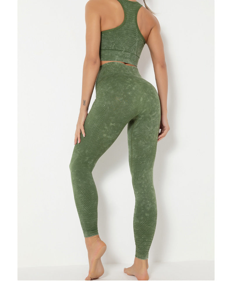 Two Piece Activewear Set