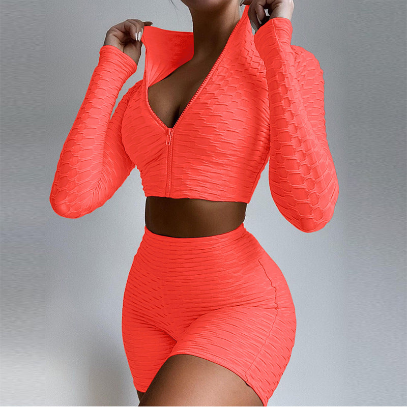 Workout/Leisure Two Piece Set