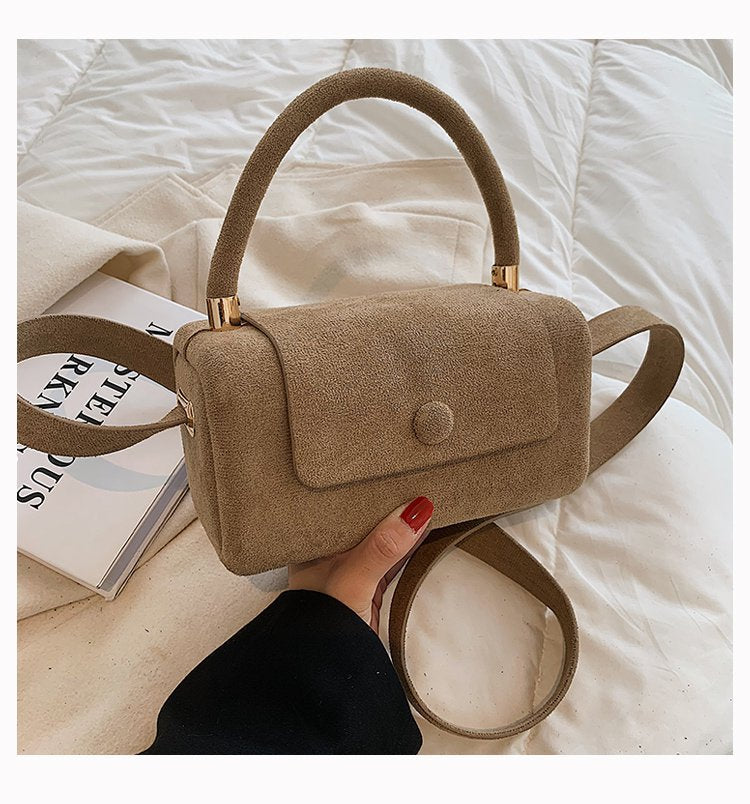 One-shoulder Messenger Handbag  3 sizes