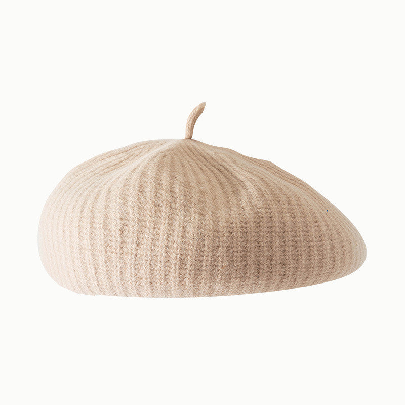 England Retro Wool Beret