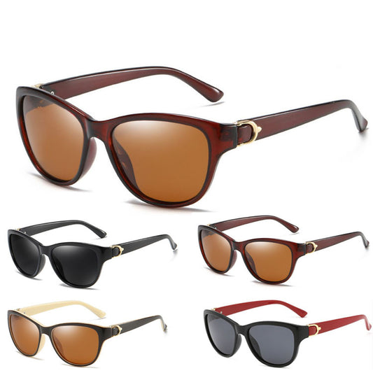 Gradient Polarized Sunglasses