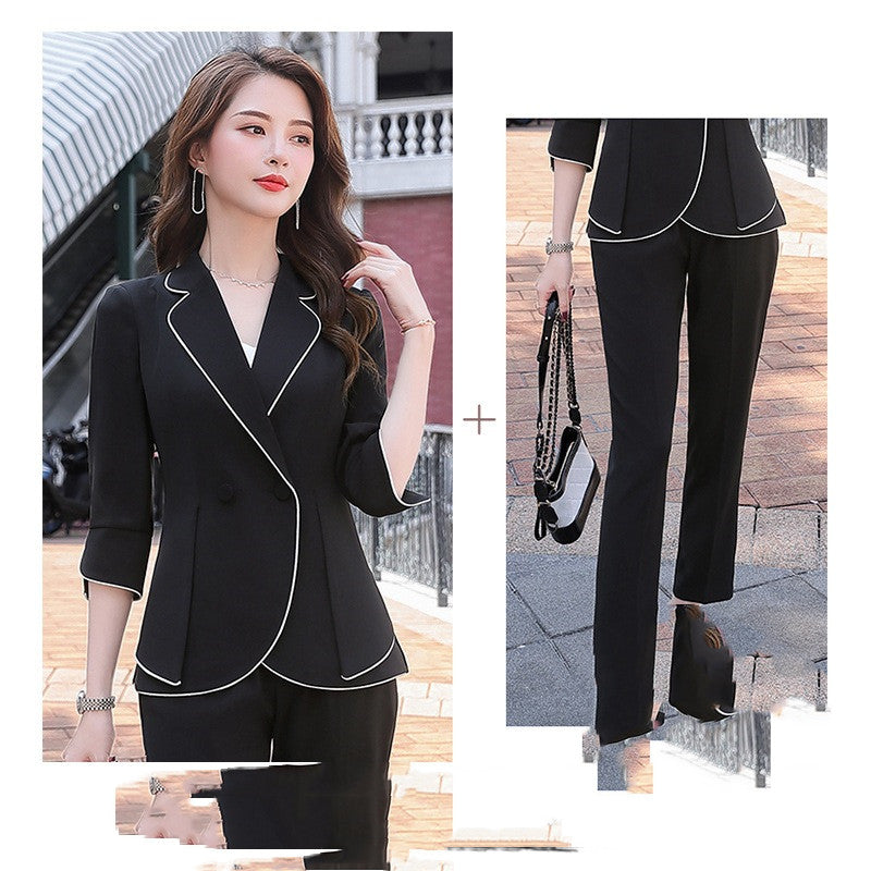 Women's Business Suit (Pants or Skirt available)
