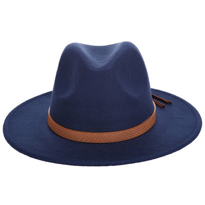 Woolen/Felt Top Hat