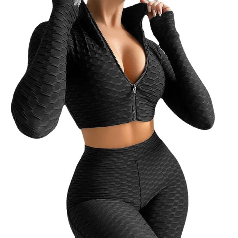Workout/Leisure Two Piece Set