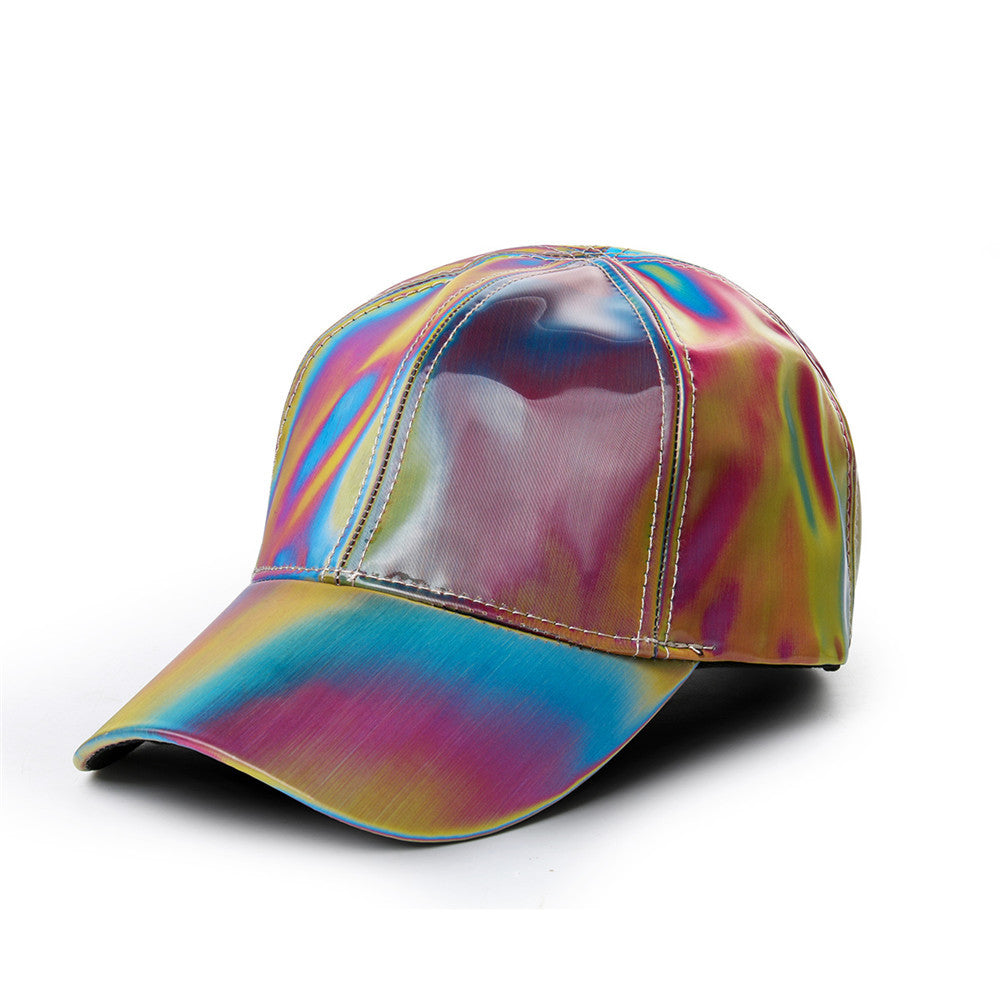 Color Changing Laser Baseball Cap