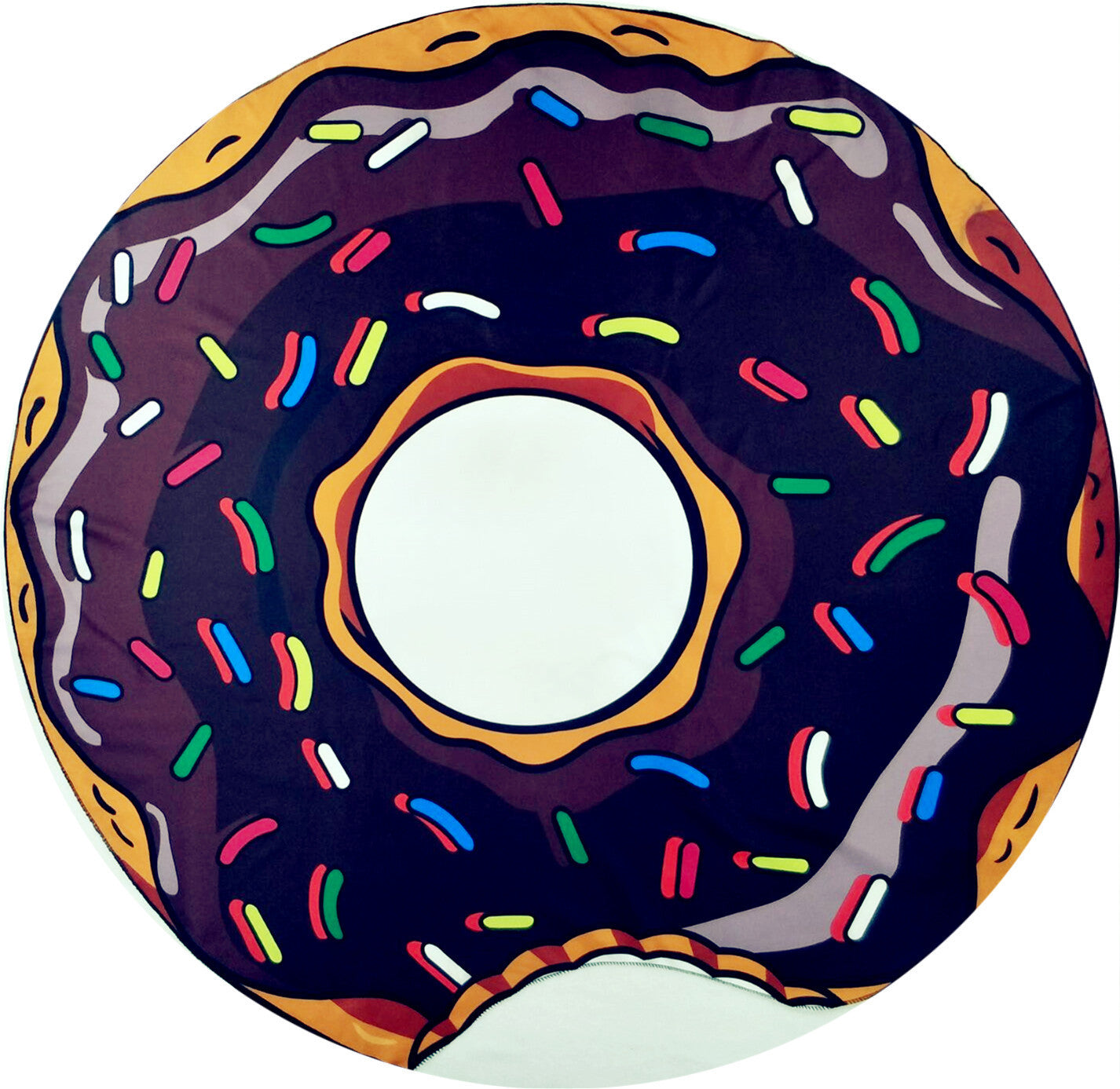 Round Beach Towel #2  40 Different Designs!!!