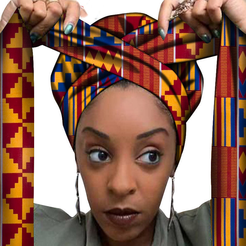 African Design Headwraps 19 Designs!!!