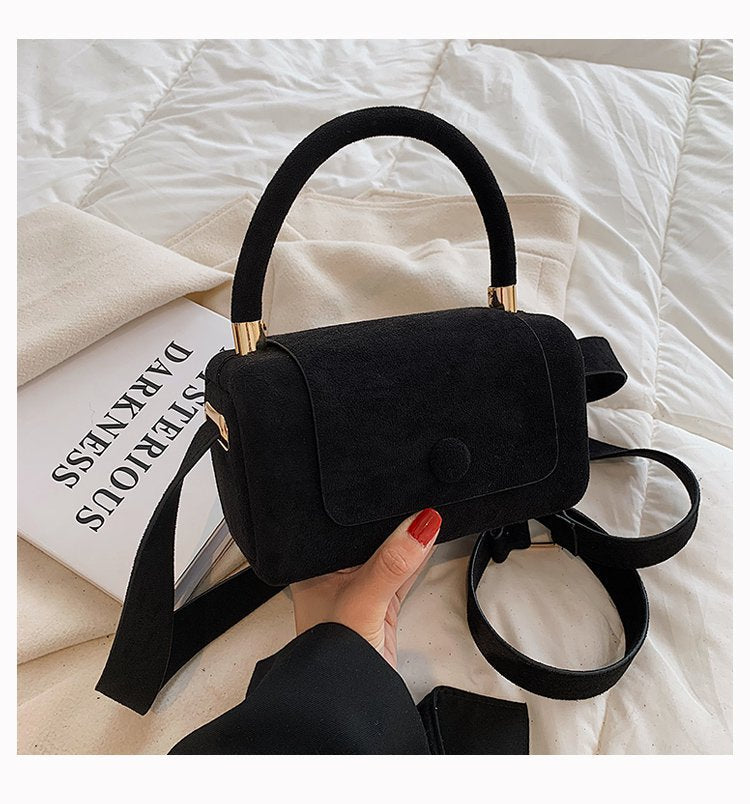 One-shoulder Messenger Handbag  3 sizes