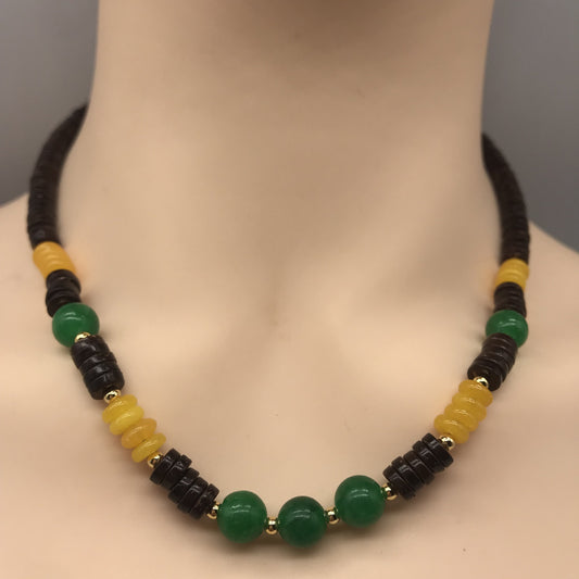 Beaded Necklaces