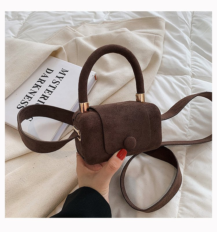 One-shoulder Messenger Handbag  3 sizes