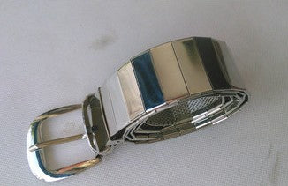Metal Hinged Belt