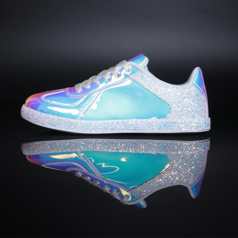 Phantom Mirror Shoes