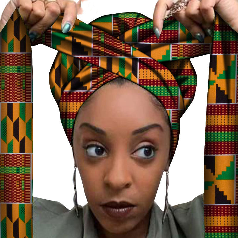 African Design Headwraps 19 Designs!!!