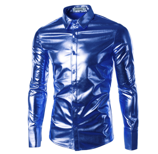 Jogal Shiny Shirt (up to 3XL)