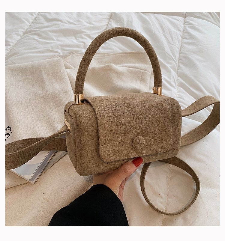 One-shoulder Messenger Handbag  3 sizes