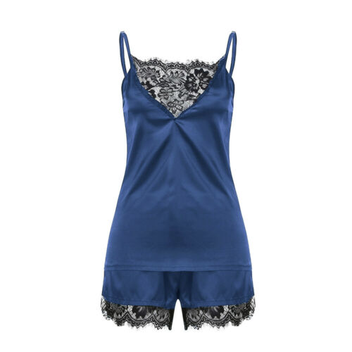 Lace Lingerie Two Piece Set (Plus Sizes)