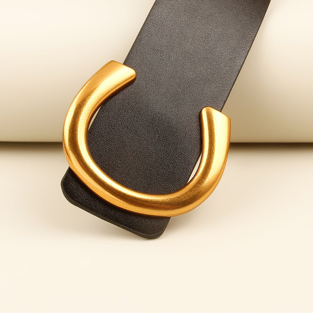 Wide Dress or Jacket Waist Belt