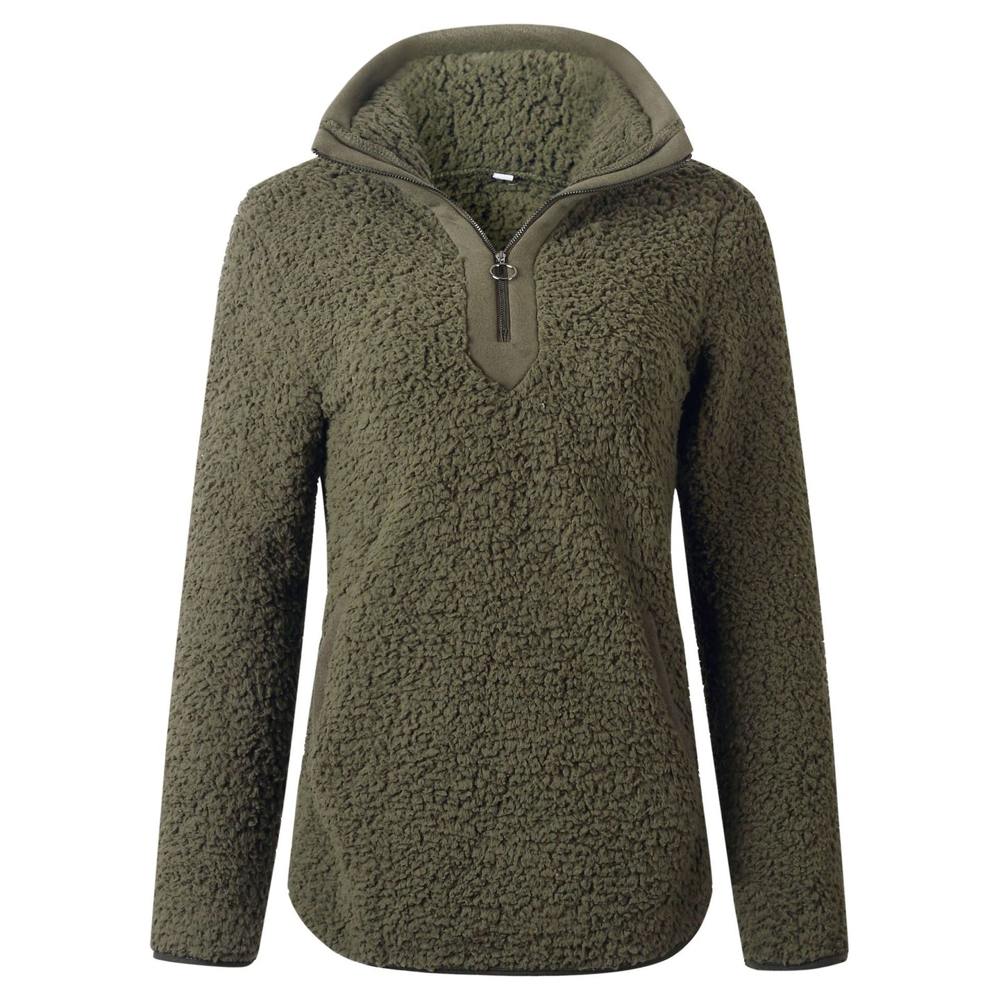 Soft & Warm Long Sleeve Pullover