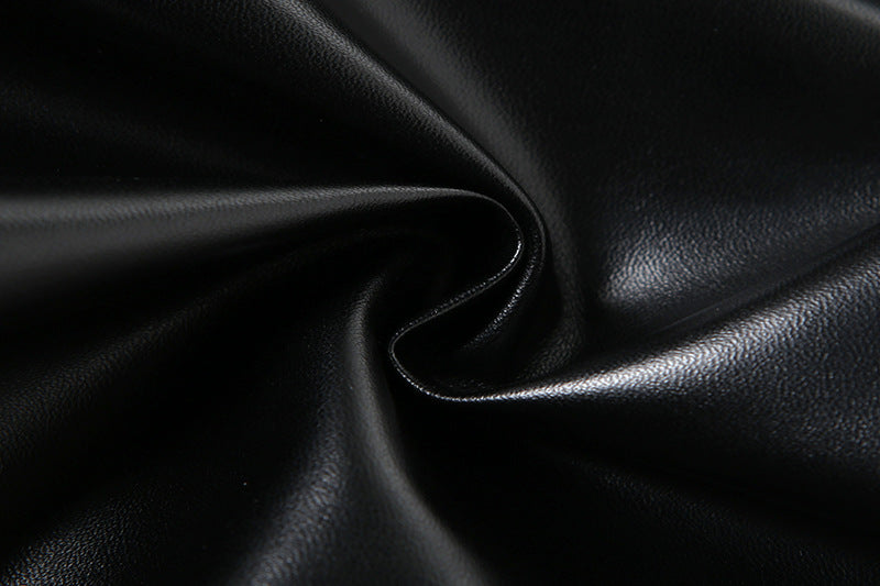 Fashion Street Faux Leather Pants