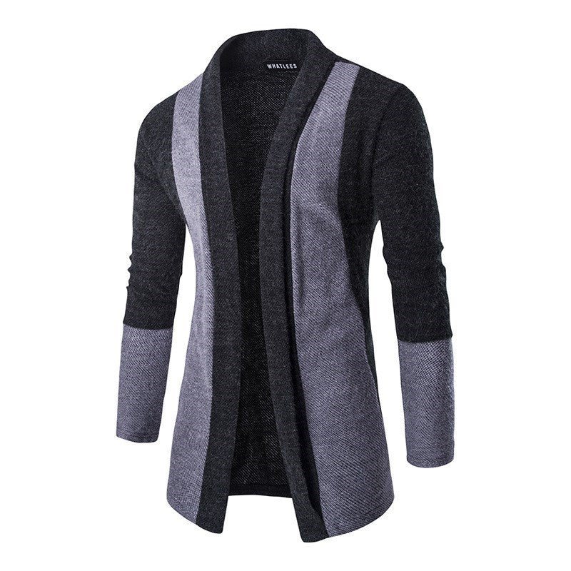 Long Cardigan Sweater