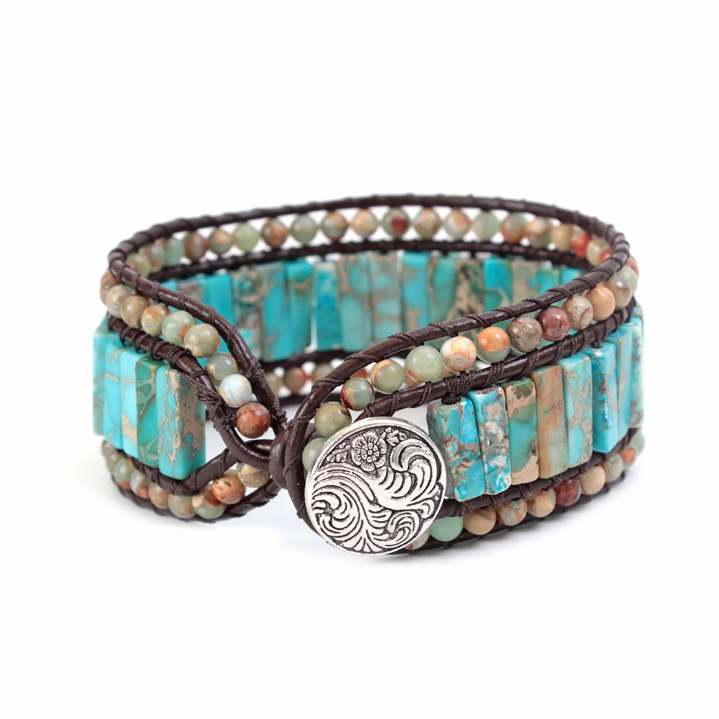 Hand-Woven Bracelet