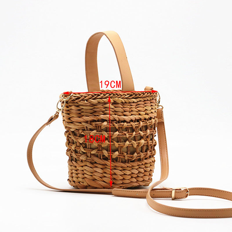 Hand Woven Shoulder Bag
