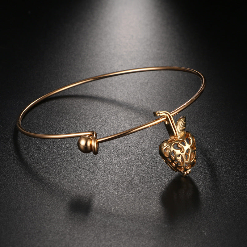 Volcanic Stone Essential Oil Diffuser Bracelet