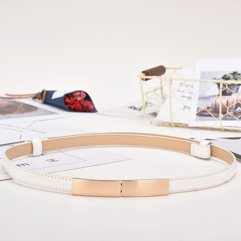 Blazer/Sweater Shirt Belt