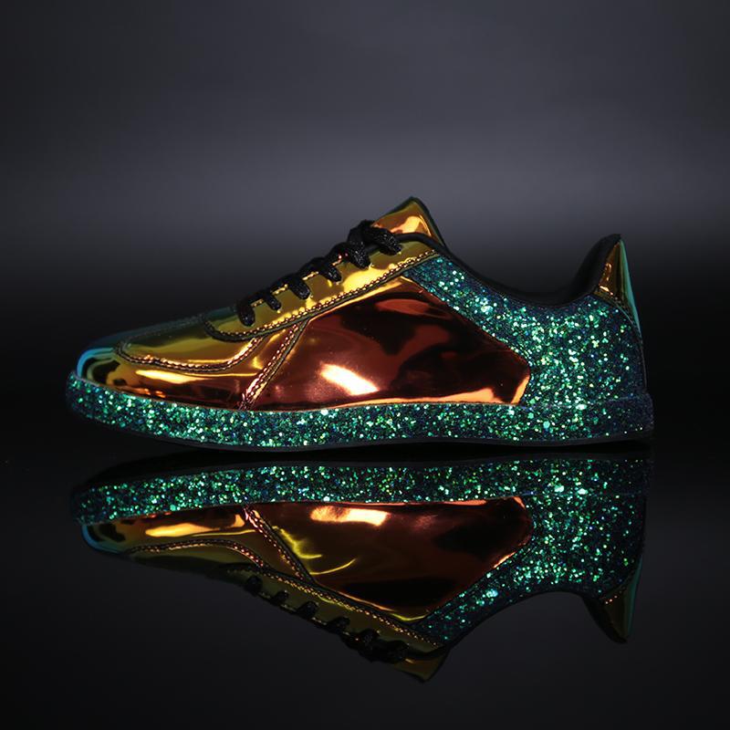 Phantom Mirror Shoes